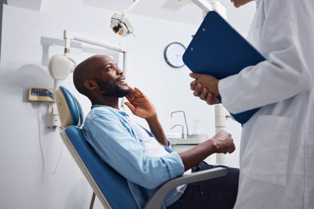 Best Emergency Treatment for Dental Infections or Abscesses in East Speer, NC